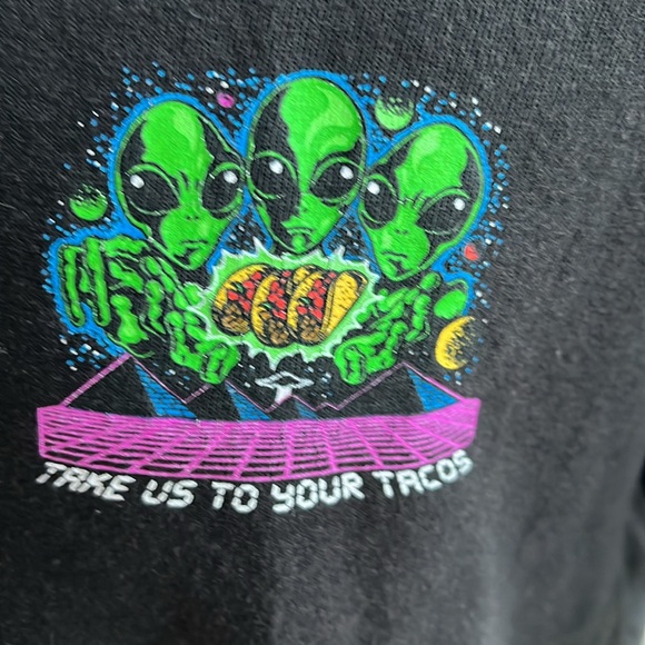 Alien T-Shirt - Picture 2 of 5